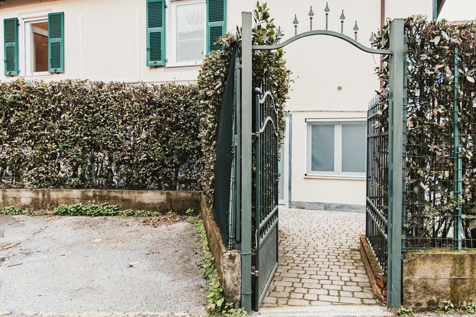 La Casetta Dei Sogni Λα Σπέτσια Εξωτερικό φωτογραφία