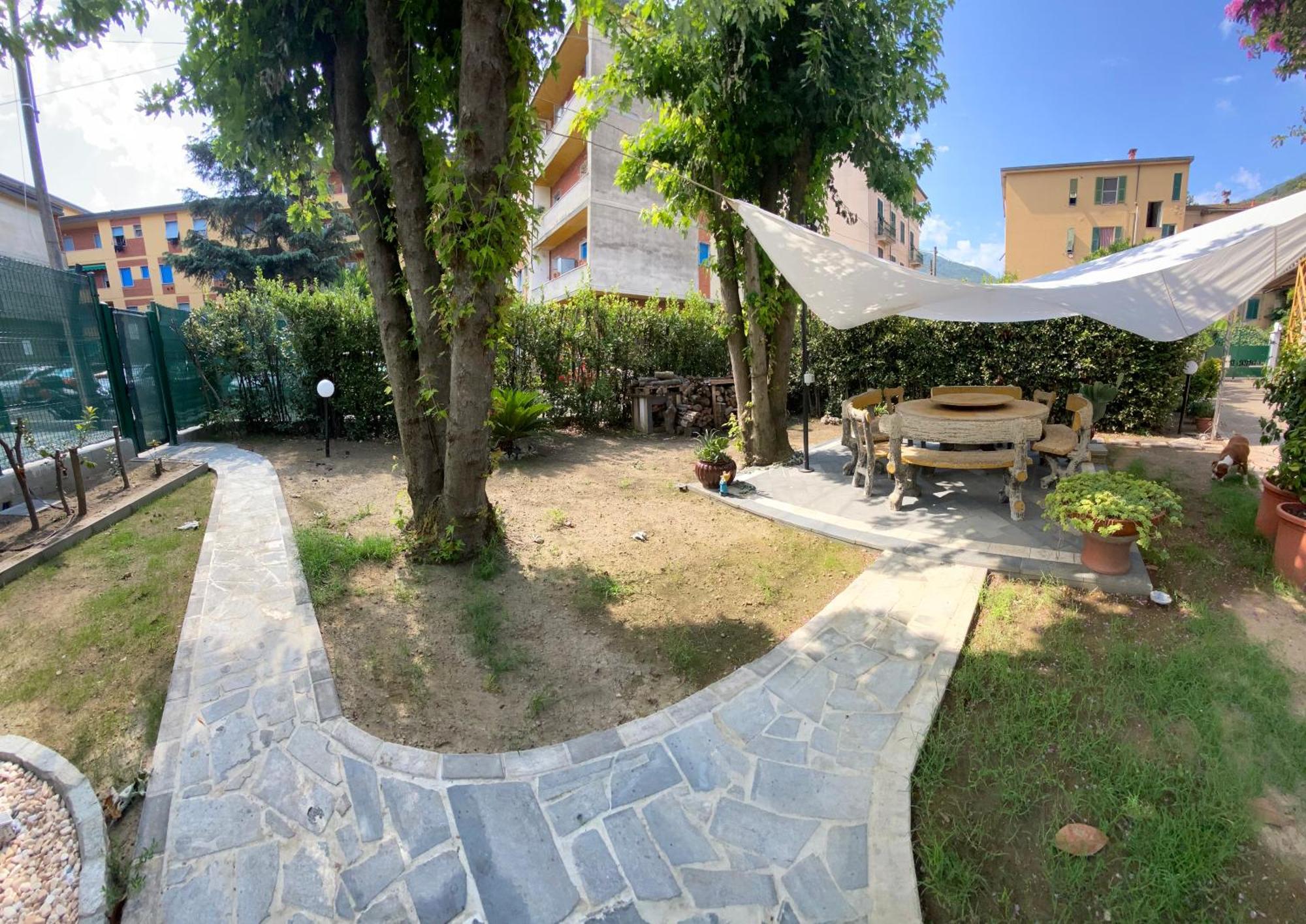 La Casetta Dei Sogni Λα Σπέτσια Εξωτερικό φωτογραφία